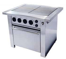 ПЛИТА 4 КОНФ. KAYMAN ПЭ-4-23-М (1047х872х860, 140 кг, 4 конфорки КЭ -0,12,4, 4х3, 12 кВт)