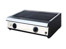 ПЛИТА 2 КОНФ. KAYMAN ПЭ-2-1 (680x480x240, 30 кг, 2 чугунные конфорки 300х300 мм, 6 кВт) (Кайман))