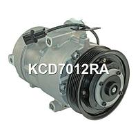 Компрессор кондиционера Hyundai i40 (2011 - 2015) 1D37E05300