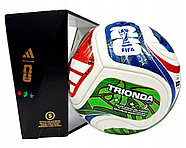Мяч футбольный Adidas TRIONDA Pro World Cup 26 FIFA Quality Pro, фото 2