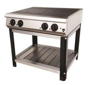 ПЛИТА ЭЛЕКТРИЧЕСКАЯ KAYMAN ПЭ-4-11 (900x800x900, 120 кг,4 конфорки 295х415 мм , 12 кВт)