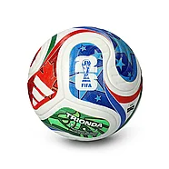 Мяч футбольный Adidas TRIONDA Pro World Cup 26 FIFA Quality Pro, фото 4
