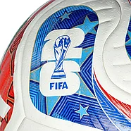 Мяч футбольный Adidas TRIONDA Pro World Cup 26 FIFA Quality Pro, фото 6