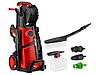 Очиститель высокого давления ECO HPW-1860RSD (2.60 кВт, 180 бар, 520 л/ч, цифров. управление, самовс, фото 2