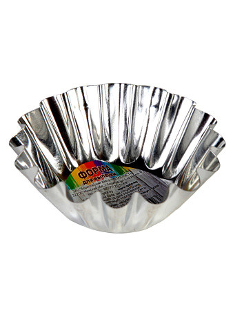 Форма для выпечки № 6 ( КЕКС )