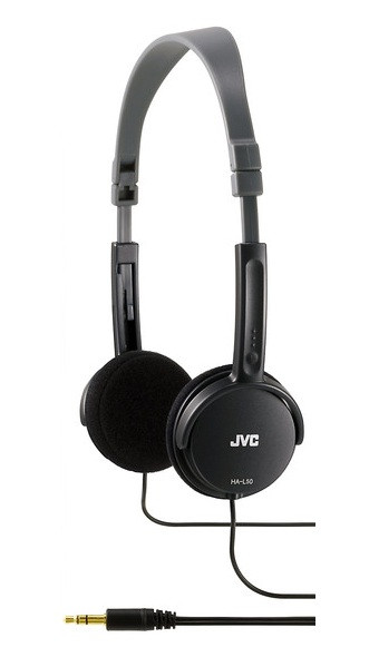 Проводные наушники JVC HA-L 50