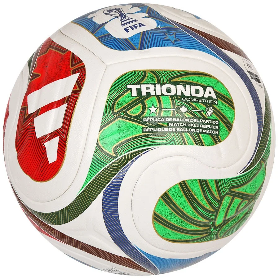 Мяч футбольный 4 Adidas TRIONDA Competition World Cup 26 FIFA