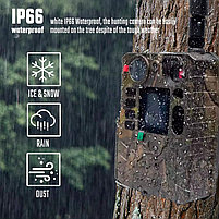 Фотоловушка 4G BolyGuard BG410-MS / Лесная камера для охоты и охраны с ИК-подсветкой 30 м, фото 5