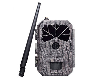 Фотоловушка BolyGuard BG636-48M с GPS и 4G / Лесная камера 48 МП с передачей фото и видео в облако