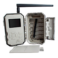 Фотоловушка BolyGuard BG636-48M с GPS и 4G / Лесная камера 48 МП с передачей фото и видео в облако, фото 3