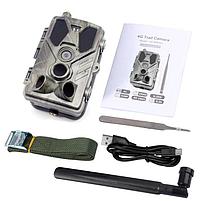 Фотоловушка Suntek HC-812Pro 4G / Лесная камера 36 МП с видео 4K и онлайн-просмотром через приложени, фото 2