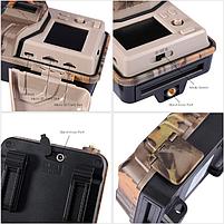 Фотоловушка Suntek HC-900Plus 4G / Лесная камера 36 МП с видео 2K и онлайн-трансляцией через приложе, фото 2