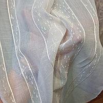 Тюль Лён, фото 2