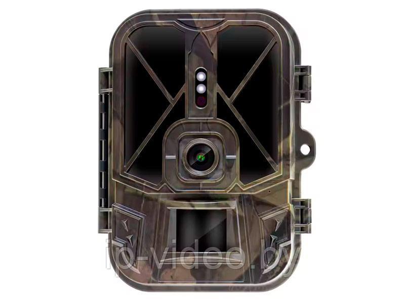 Фотоловушка Suntek HC-940Pro-W Wi-Fi / Лесная камера 30 МП с видео 4K и управлением через смартфон