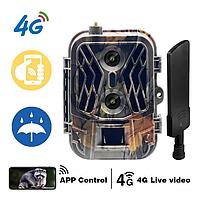 Фотоловушка Suntek HC-950Pro 4G / Лесная камера с двойным объективом, фото 36 МП и видео 4K, фото 2