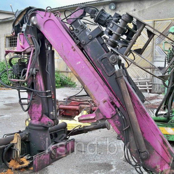 Ремонт манипуляторов.Брест, Гродно, Минск и Брестская, Гродненская, Минская области.