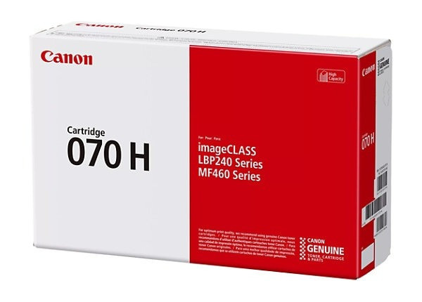 Картридж Canon 070H (5640C001[AA]) (для Canon LBP243/246/MF MF461/463/465)