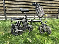 Электровелосипед TERAX COLIBRI U6