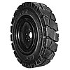 Резина цельнолитая на вилочный погрузчик BKT Maglift Eco STD 4.00-8, фото 3