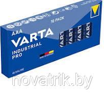 Батарейка Varta AАA Industrial Pro (Цена за шт без НДС)