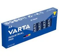 Батарейка Varta AA Industrial Pro (Цена за шт без НДС)