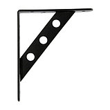 Кронштейн усиленный 300х225 мм, черный, фото 3