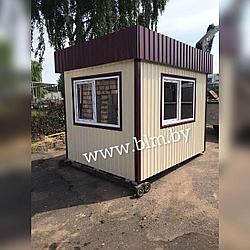 Мобильные посты охраны: эффективные решения для безопасности