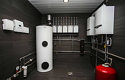 Газовое отопление под ключ. От консультации до договора на обслуживание.