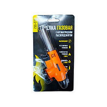 Горелка газовая с автоматическим пьезоподжигом и керамическим изолятором - 730-070