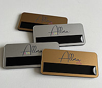 Изготовление бейджей