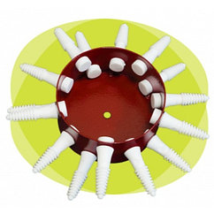 Насадка перосъемная Фермер НП-02