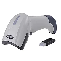 Беспроводной сканер штрих-кода MERTECH CL-2310 BLE Dongle P2D USB White