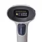 Беспроводной сканер штрих-кода MERTECH CL-2310 HR P2D SUPERLEAD USB White, фото 4