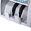 Мультивалютный счетчик банкнот MERTECH C-3 White, фото 2