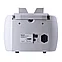 Мультивалютный счетчик банкнот MERTECH C-3 White, фото 6