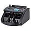 Мультивалютный счетчик банкнот MERTECH C-3000 Black, фото 8