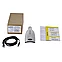 Проводной сканер штрих-кода MERTECH 2310 P2D HR SUPERLEAD USB White, фото 2