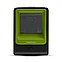 Стационарный сканер штрих кода MERTECH 8400 P2D Superlead USB Green, фото 2