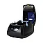 Термопринтер самоклеящихся этикеток MERTECH LP58 EVA RS232-USB Black, фото 6