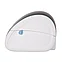 Термопринтер самоклеящихся этикеток MERTECH LP58 EVA RS232-USB White, фото 4