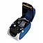 Термопринтер самоклеящихся этикеток MERTECH LP80 EVA RS232-USB White & blue, фото 4