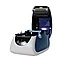 Термопринтер самоклеящихся этикеток MERTECH LP80 EVA RS232-USB White & blue, фото 6