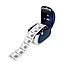 Термопринтер самоклеящихся этикеток MERTECH LP80 EVA RS232-USB White & blue, фото 8