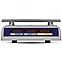 Торговые настольные весы M-ER 329 AC-15.2 IP68 "Fisher" LED, фото 5
