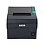 Чековый принтер MERTECH G80i RS232-USB, Ethernet Black, фото 4
