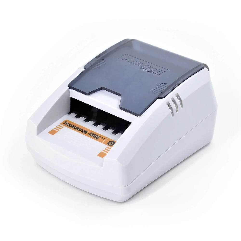 Автоматический детектор MERTECH D-20A Flash с АКБ белый