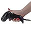 Ручной сканер штрих-кода MERTECH 2310 P2D SUPERLEAD USB Black 3m cable, фото 4
