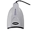 Проводной сканер штрих-кода MERTECH 2310 P2D SUPERLEAD USB White 3m cable, фото 9