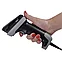 Проводной сканер штрих-кода MERTECH 2410 P2D SUPERLEAD USB Black, фото 8