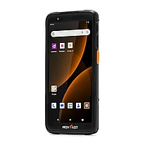 Терминал сбора данных MERTECH MovFast S55 (Android 13, 8 Core, 4Gb/64Gb, E4-2D, Wi-Fi, 4G) (Артикул 9200)